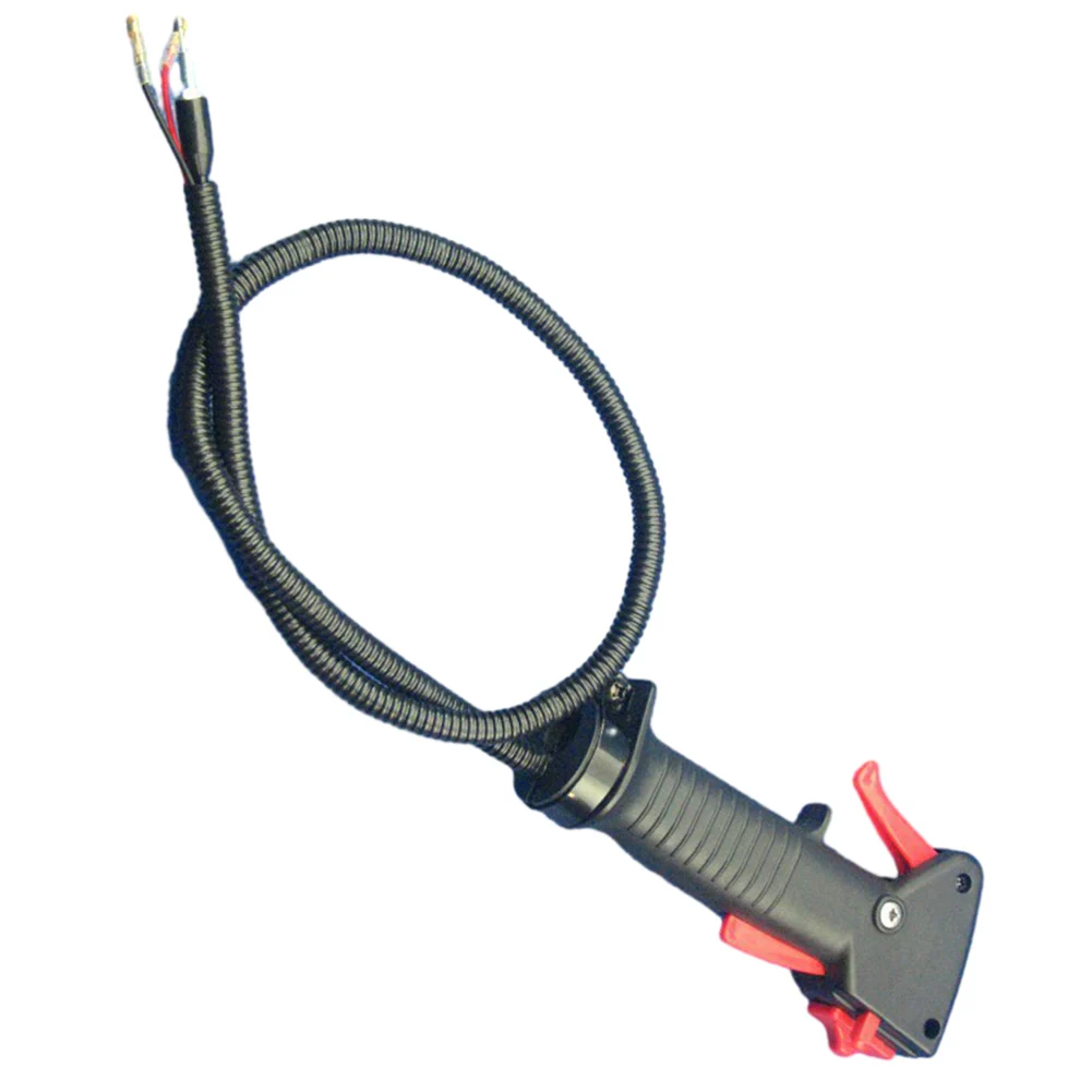 Throttle Handle Throttle Grip Garden Power Tool Parts MS-2TL-52 Alloy Brand New High Quality Industrial Plastic
Throttle Handle Throttle Grip Garden Power Tool Parts MS-2TL-52 Alloy Brand New High Quality Industrial Plastic