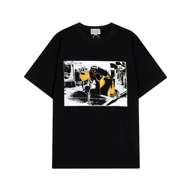 Новая модная Винтажная Футболка Cavempt с принтом в виде наклеек 1:1, мужская и женская футболка европейского размера, топ otton Cavempt, уличная одежда, летняя спортивная одежда
Новая модная Винтажная Футболка Cavempt с принтом в виде наклеек 1:1, мужская и женская футболка европейского размера, топ otton Cavempt, уличная одежда, летняя спортивная одежда