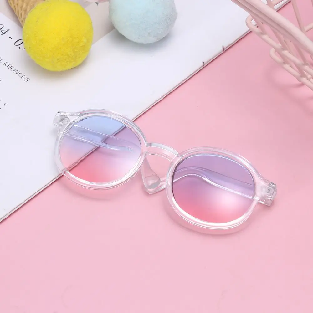 1 шт. 9 см милая кукла круглые очки Аксессуары как подходящие плюшевые игрушки куклы очки игрушки меняющая одежду игра «сделай сам» 
1 шт. 9 см милая кукла круглые очки Аксессуары как подходящие плюшевые игрушки куклы очки игрушки меняющая одежду игра «сделай сам»