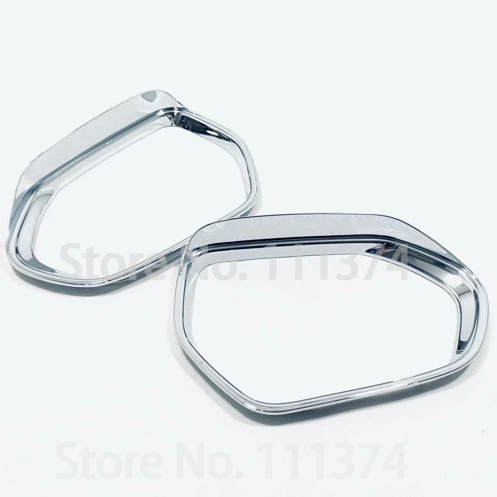 Хромированные зеркала заднего вида, чехлы для бровей от дождя, накладка для Toyota Corolla Camry XV 70 2019 2020 2021, украшения, аксессуары из АБС-пластика
Хромированные зеркала заднего вида, чехлы для бровей от дождя, накладка для Toyota Corolla Camry XV 70 2019 2020 2021, украшения, аксессуары из АБС-пластика