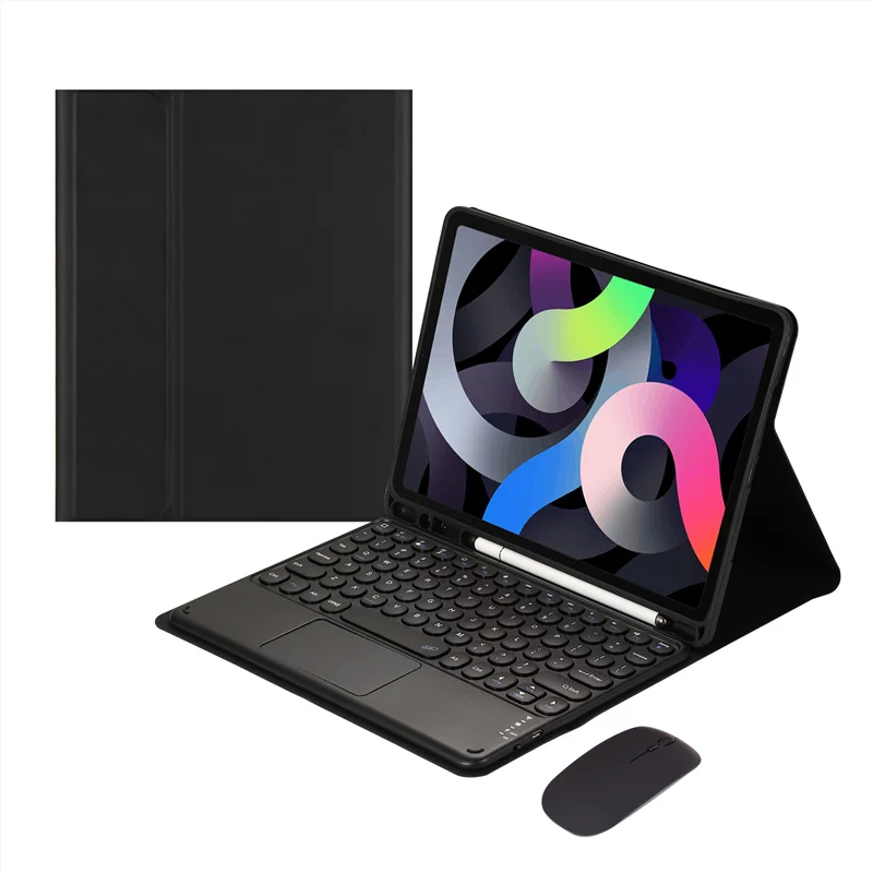 For Samsung Tab S9 Keyboard Case with S Pen Holder Trackpad Keyboard Tablet Cover for Tab S9 Cases
For Samsung Tab S9 Keyboard Case with S Pen Holder Trackpad Keyboard Tablet Cover for Tab S9 Cases