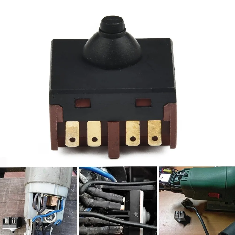1PC Angle Grinder Switch Push Buttons Replacement Push Button Switch For Angle Grinder 100 Polisher Accessories 2.5x2.5cm
1PC Angle Grinder Switch Push Buttons Replacement Push Button Switch For Angle Grinder 100 Polisher Accessories 2.5x2.5cm