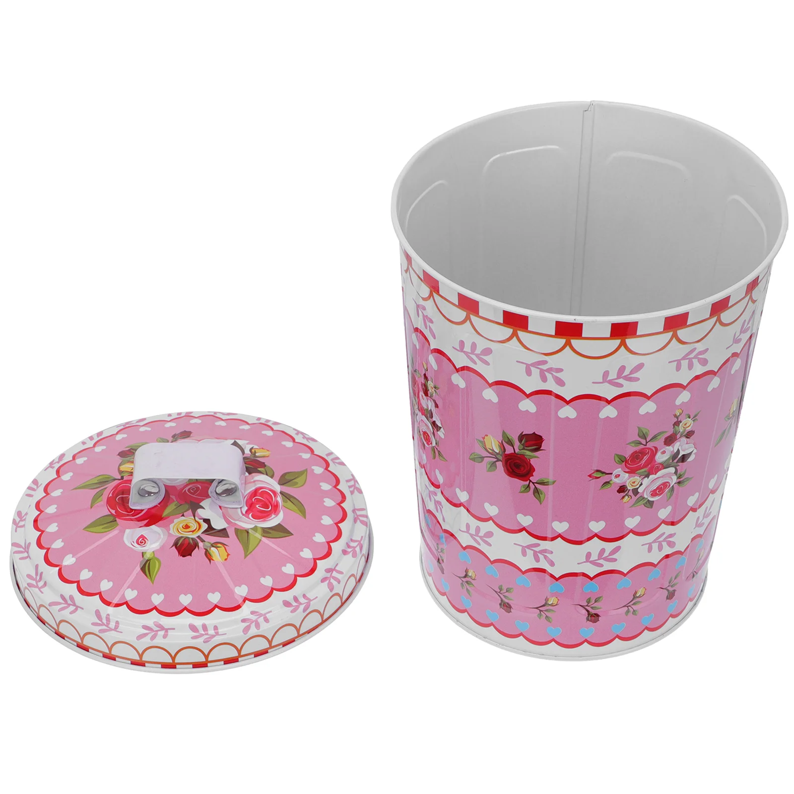 Tin Jar Cookie Metal Canister Storage Container Treat Box Tea Dog Candy Kitchen Jars Tinplate Tins Coffee Farmhouse Food
Tin Jar Cookie Metal Canister Storage Container Treat Box Tea Dog Candy Kitchen Jars Tinplate Tins Coffee Farmhouse Food