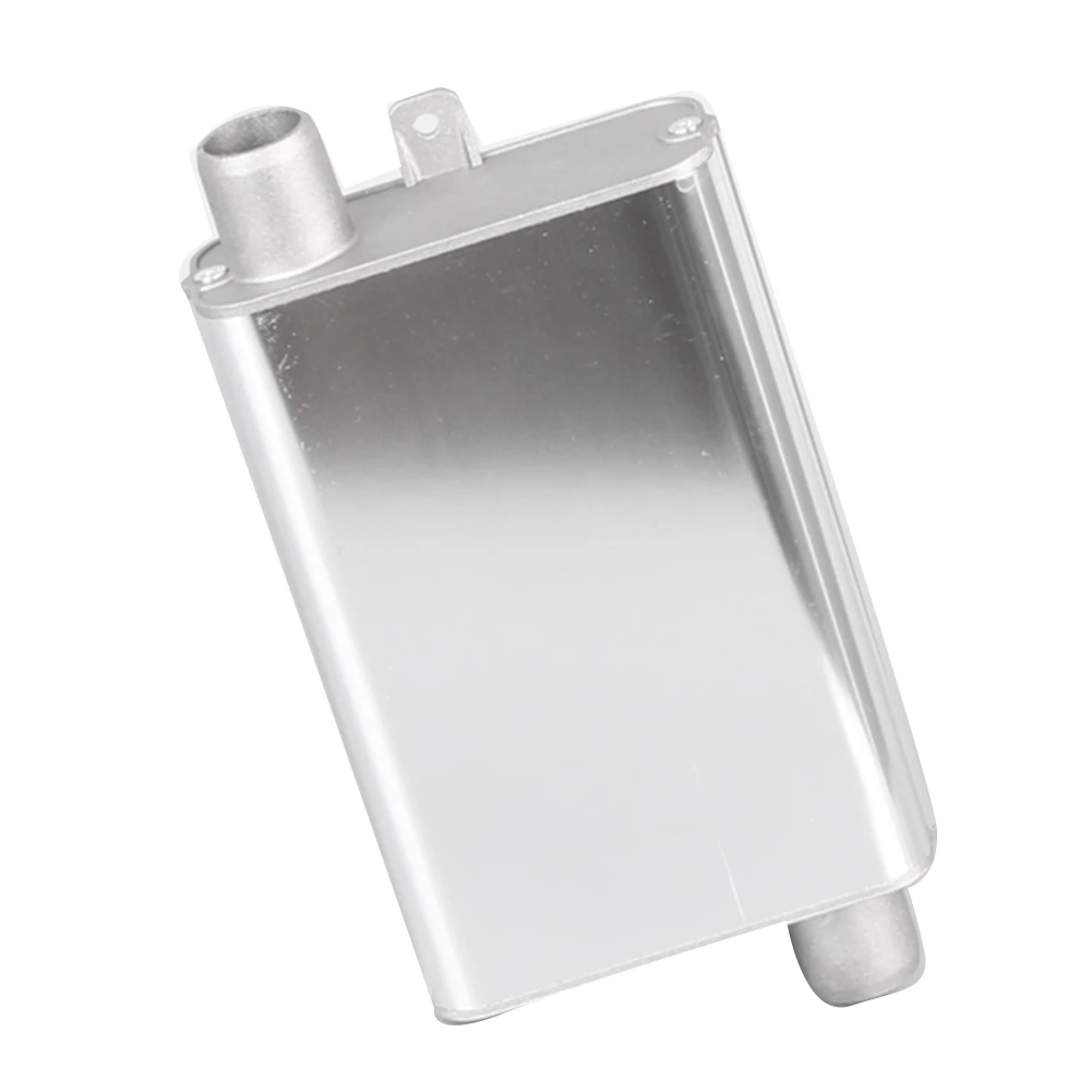 Silencer Upgraded Clamp Bracket Car Air Parking Heater Exhaust Pipe Stainless Steel for Webasto Eberspacher Silver
Silencer Upgraded Clamp Bracket Car Air Parking Heater Exhaust Pipe Stainless Steel for Webasto Eberspacher Silver