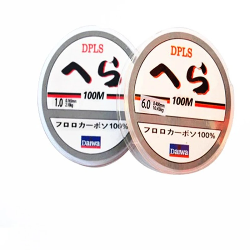 Nylon Fishing Line 100 Meters Competitive Japan Original Silk Transparent Sea Rod Line Fishing Tackle
Nylon Fishing Line 100 Meters Competitive Japan Original Silk Transparent Sea Rod Line Fishing Tackle