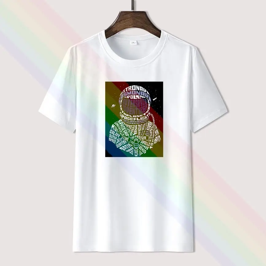 Astronaut In Space Balloon Graphic Print T Shirt For Men Limitied Edition Unisex Brand T-shirt Cotton Amazing Short Sleeve Tops
Astronaut In Space Balloon Graphic Print T Shirt For Men Limitied Edition Unisex Brand T-shirt Cotton Amazing Short Sleeve Tops