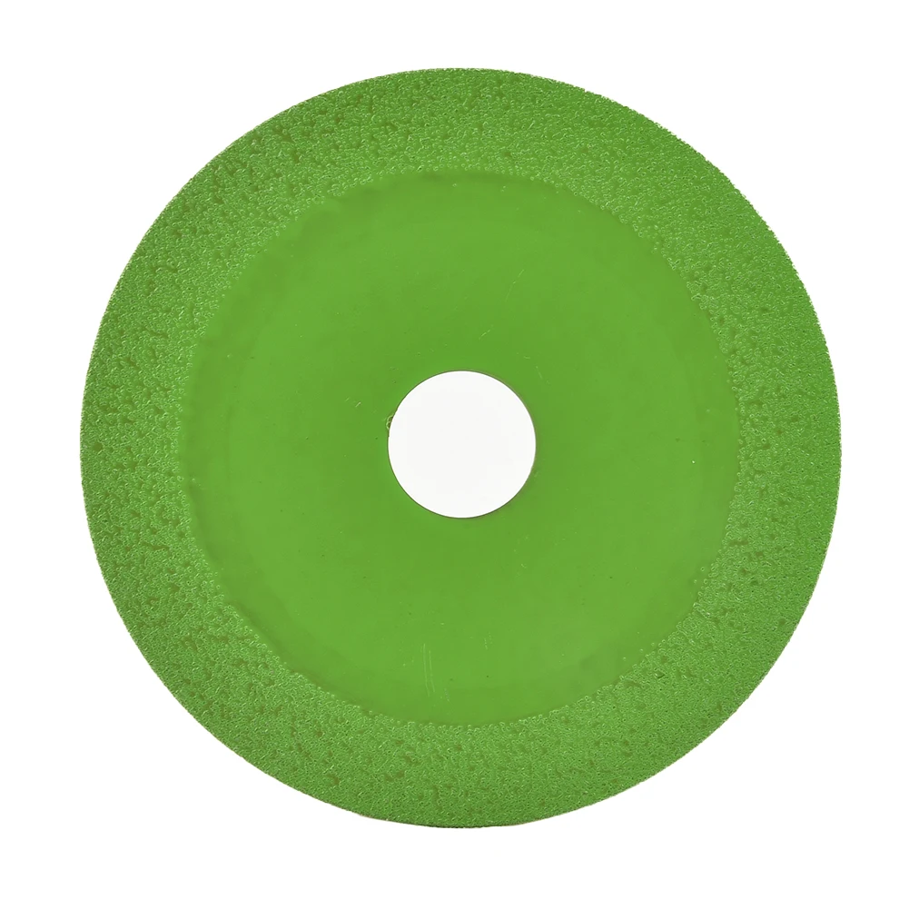 Brand New Durable Glass Cutting Disc Grinding Blade 100 Type Angle Grinder Accurate Fast Green For Smooth Cutting
Brand New Durable Glass Cutting Disc Grinding Blade 100 Type Angle Grinder Accurate Fast Green For Smooth Cutting