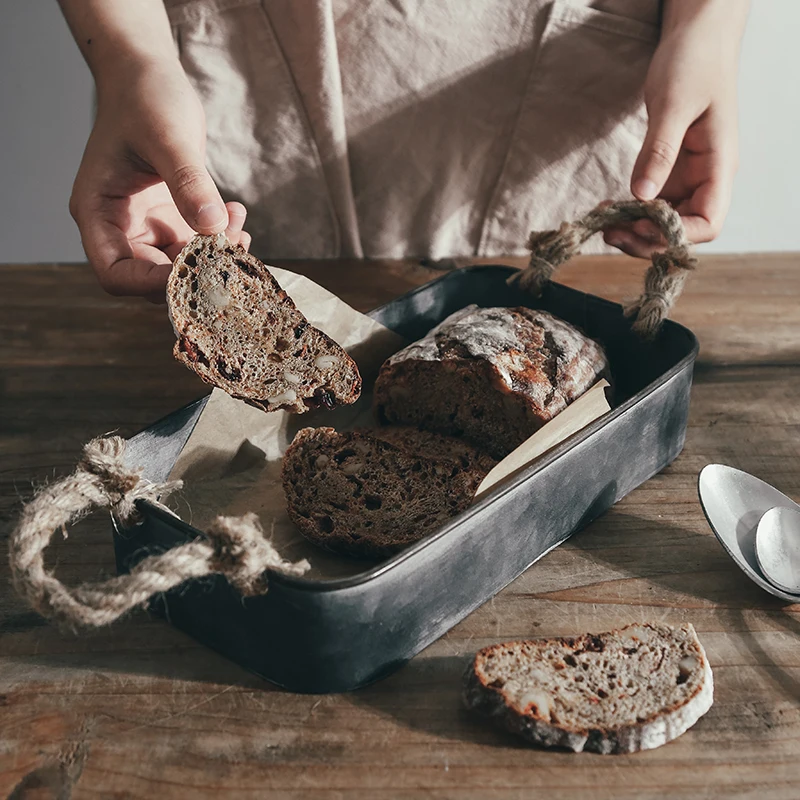 Vintage Storage Tray Wrought Iron Breakfast Binaural Hemp Rope Bread Snacks Fruit Tray Table Photography Prop kitchen items
Vintage Storage Tray Wrought Iron Breakfast Binaural Hemp Rope Bread Snacks Fruit Tray Table Photography Prop kitchen items