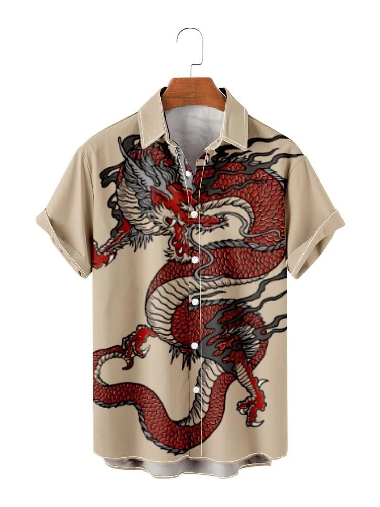 Summer Men's Hawaiian Short Sleeve Shirt 2023 Oversized Y2k Tops Clothes Streetwear Dazn High Quality Luxury Male Shirts Sale 
Summer Men's Hawaiian Short Sleeve Shirt 2023 Oversized Y2k Tops Clothes Streetwear Dazn High Quality Luxury Male Shirts Sale