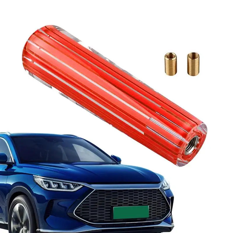 Универсальная ручка переключения передач с кристаллами в полоску, шестигранная адаптер для ручки переключения передач для автомобиля, авт...
Универсальная ручка переключения передач с кристаллами в полоску, шестигранная адаптер для ручки переключения передач для автомобиля, авт...