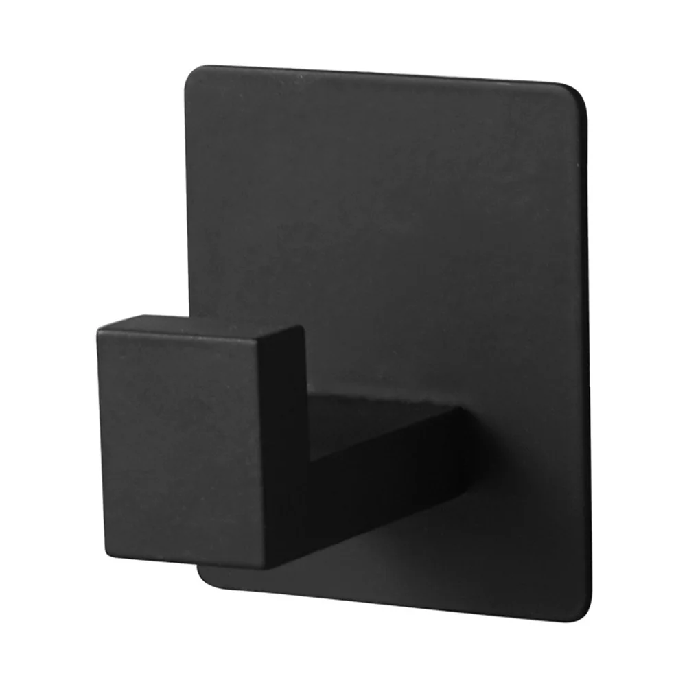 2 Pcs Hooks Kitchen Living Room Pool Stainless Steel Baking Finish Baking Varnish Finish Bathroom Black Wall Hooks
2 Pcs Hooks Kitchen Living Room Pool Stainless Steel Baking Finish Baking Varnish Finish Bathroom Black Wall Hooks
