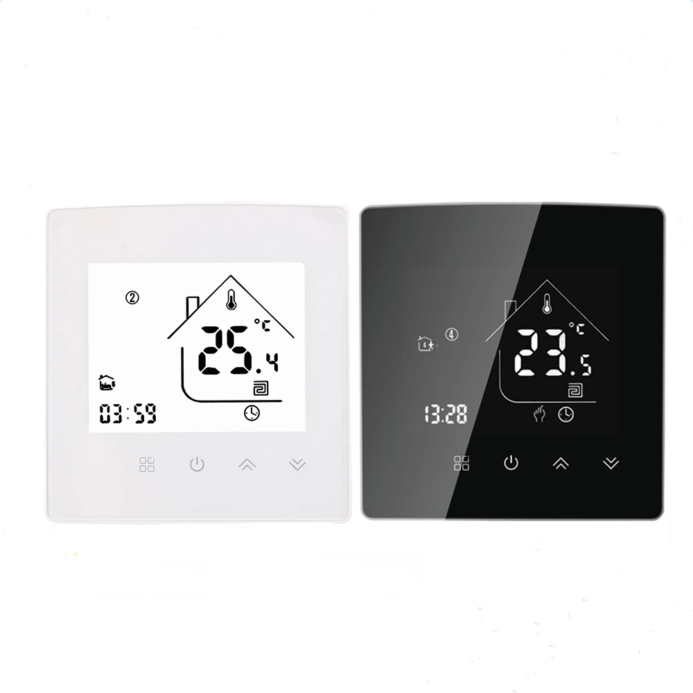 95V~240V LCD Weekly Programmable Electric Digital Floor Heating Room Air Thermostat Warm Floor Controller( 1PC)
95V~240V LCD Weekly Programmable Electric Digital Floor Heating Room Air Thermostat Warm Floor Controller( 1PC)