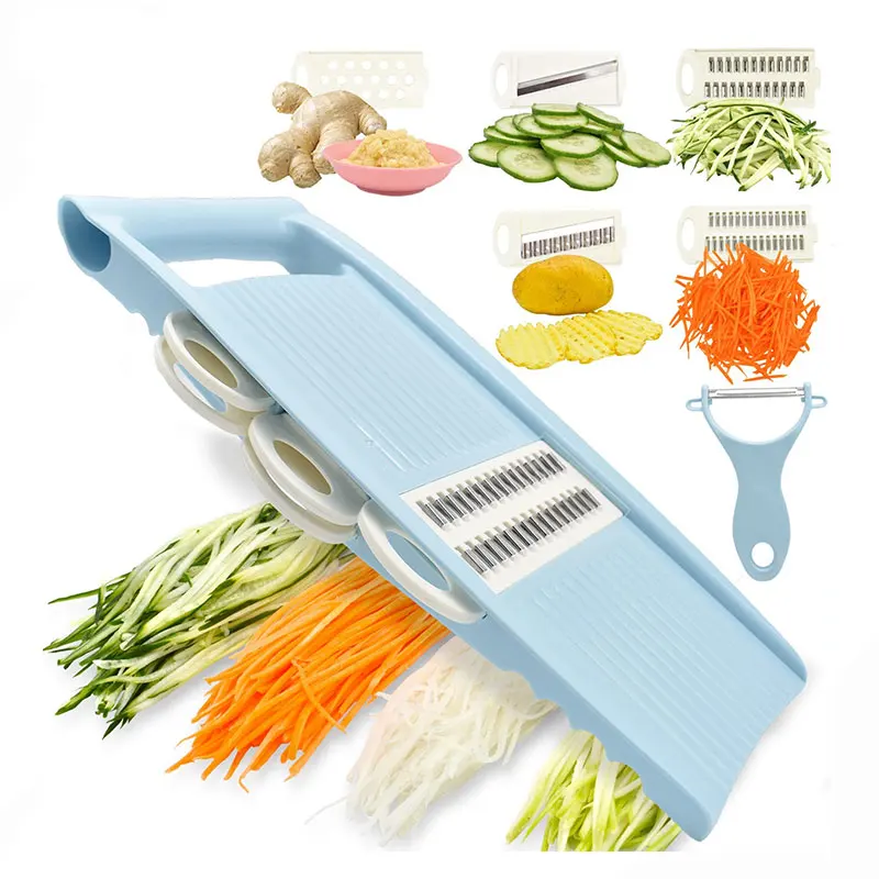 5 in 1 Shredder Cutter Portable Manual Vegetable Slicer Easy Clean Grater with Handle Multi Purpose Home Kitchen Tool
5 in 1 Shredder Cutter Portable Manual Vegetable Slicer Easy Clean Grater with Handle Multi Purpose Home Kitchen Tool