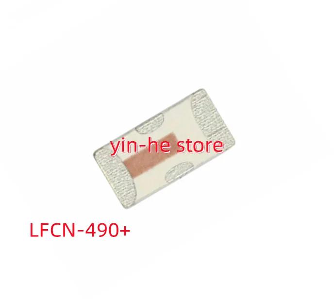 1 шт. LFCN-490 + LTCC фильтр нижних частот, DC - 490 МГц, 50 ом HFCN Полная серия и LFCN Полная серия спот 
1 шт. LFCN-490 + LTCC фильтр нижних частот, DC - 490 МГц, 50 ом HFCN Полная серия и LFCN Полная серия спот