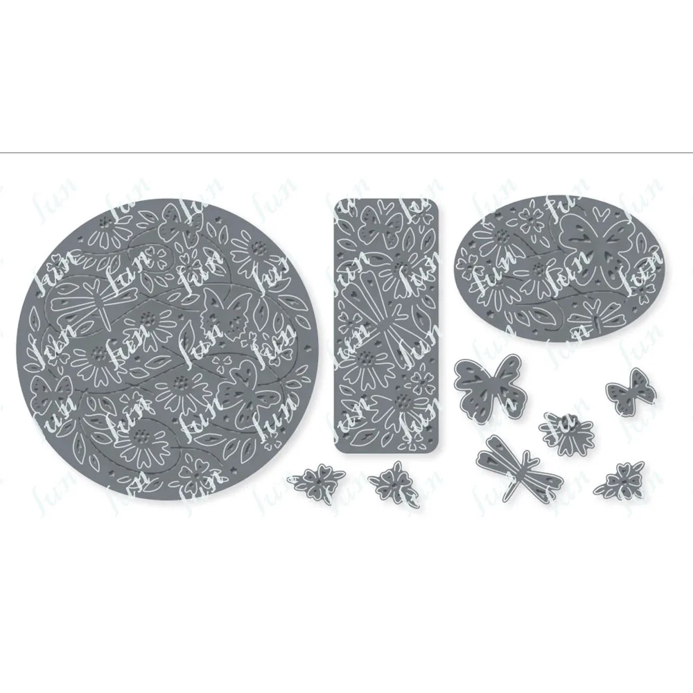 Butterfly Mold 2023 New Metal Cutting Die Handmade Diy Impression Making Scrapbook Album Craft Decoration
Butterfly Mold 2023 New Metal Cutting Die Handmade Diy Impression Making Scrapbook Album Craft Decoration
