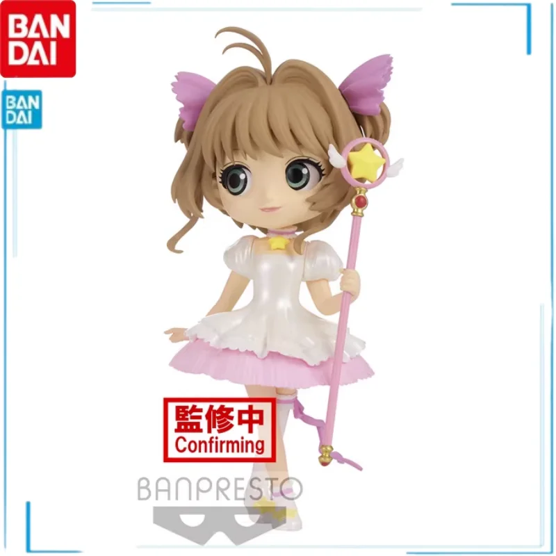 In Shelf Bandai Anime Figures Card Captor KINOMOTO SAKURA Japanese Anime Brand New Genuine Action Figure Kids Brinquedos
In Shelf Bandai Anime Figures Card Captor KINOMOTO SAKURA Japanese Anime Brand New Genuine Action Figure Kids Brinquedos