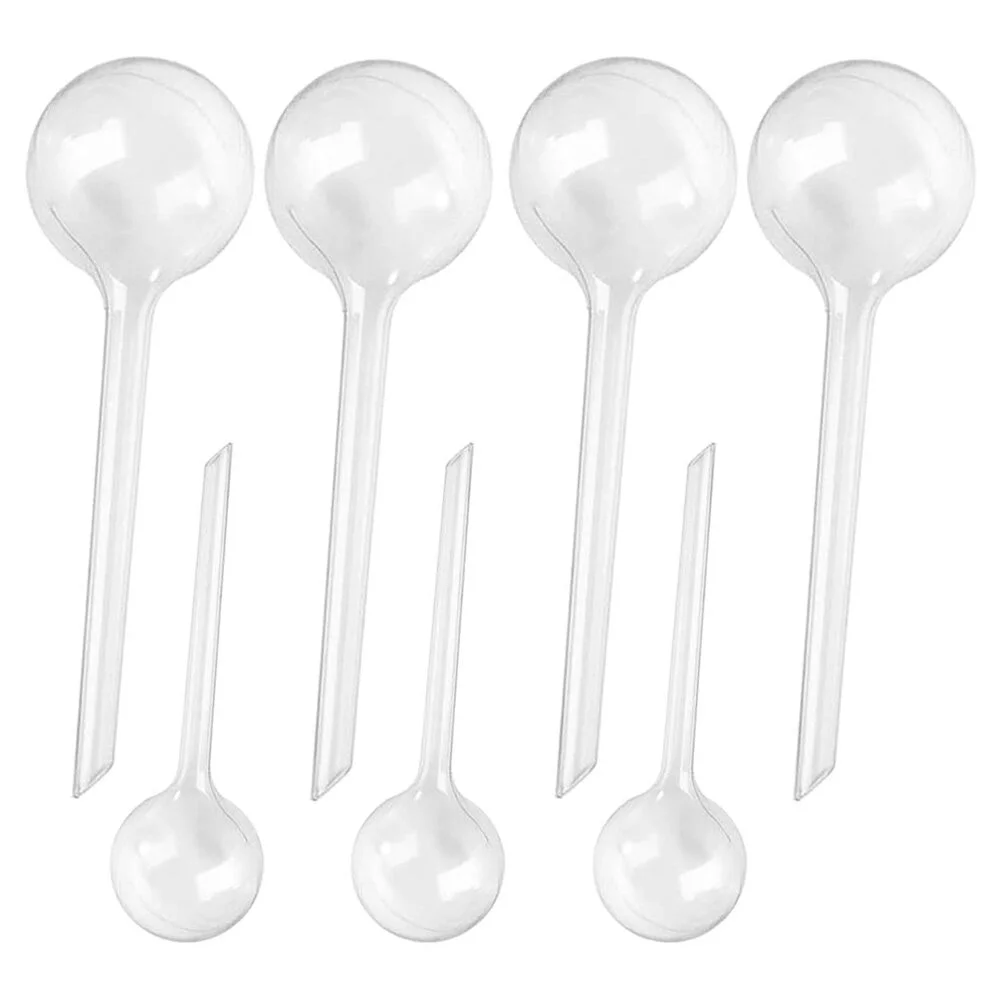 Irrigation Device Plastic Automatic Watering Ball Shape Self-watering Bulbs Flower Drip Garden
Irrigation Device Plastic Automatic Watering Ball Shape Self-watering Bulbs Flower Drip Garden