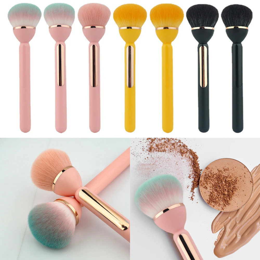 Fluffy Makeup Brush Large Foundation Blush Professional Makeup Brush For Concealer Contour Cosmetics Female Makeup Tools 2022
Fluffy Makeup Brush Large Foundation Blush Professional Makeup Brush For Concealer Contour Cosmetics Female Makeup Tools 2022