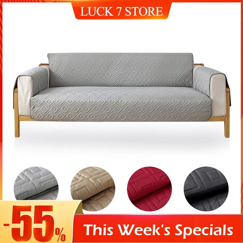 Plaid Sofa Cover Pet Dog Children Cushion Elastic Nordic Style Sofa Cover Furniture Protective Cover Waterproof and Non-Slip
Plaid Sofa Cover Pet Dog Children Cushion Elastic Nordic Style Sofa Cover Furniture Protective Cover Waterproof and Non-Slip