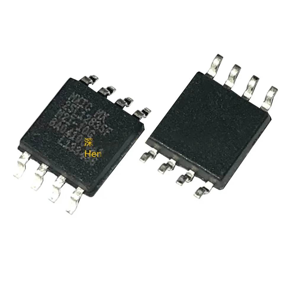 1 шт./лот MX25L12835FM2I-10G MX25L12835FM2I 25L12835FM2I-10G MX25L12835F MX25L12835 25L12835F SOP-8 в наличии
1 шт./лот MX25L12835FM2I-10G MX25L12835FM2I 25L12835FM2I-10G MX25L12835F MX25L12835 25L12835F SOP-8 в наличии