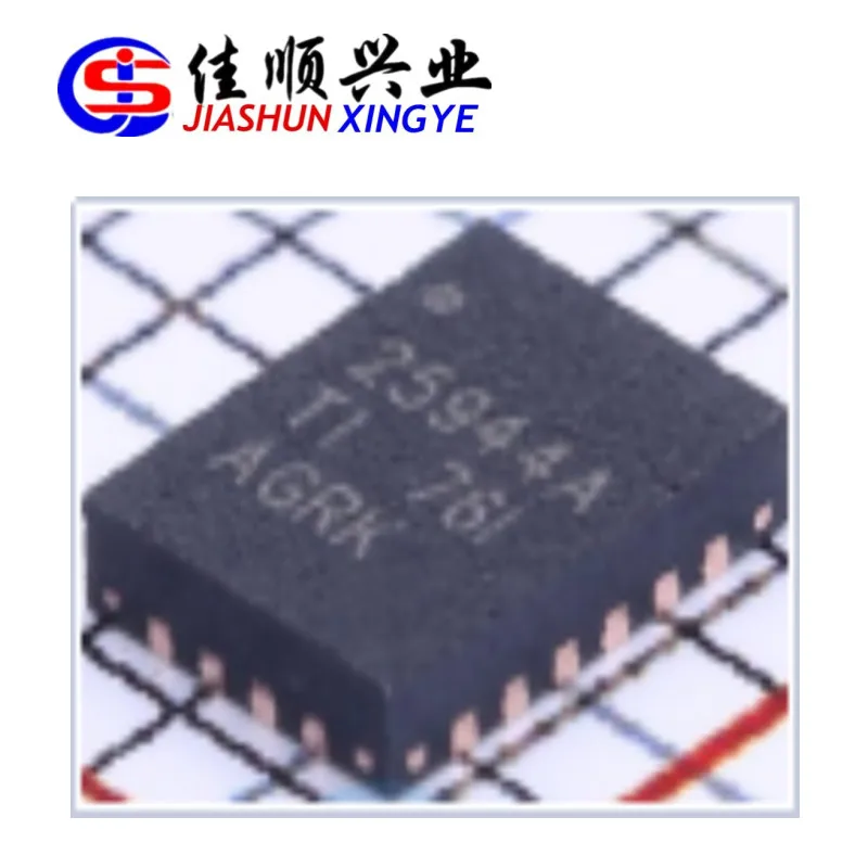 TPS25944ARVCR электронный регулятор предохранителя TPS25944ARVCR 20WQFN TPS25944ARVCR
TPS25944ARVCR электронный регулятор предохранителя TPS25944ARVCR 20WQFN TPS25944ARVCR