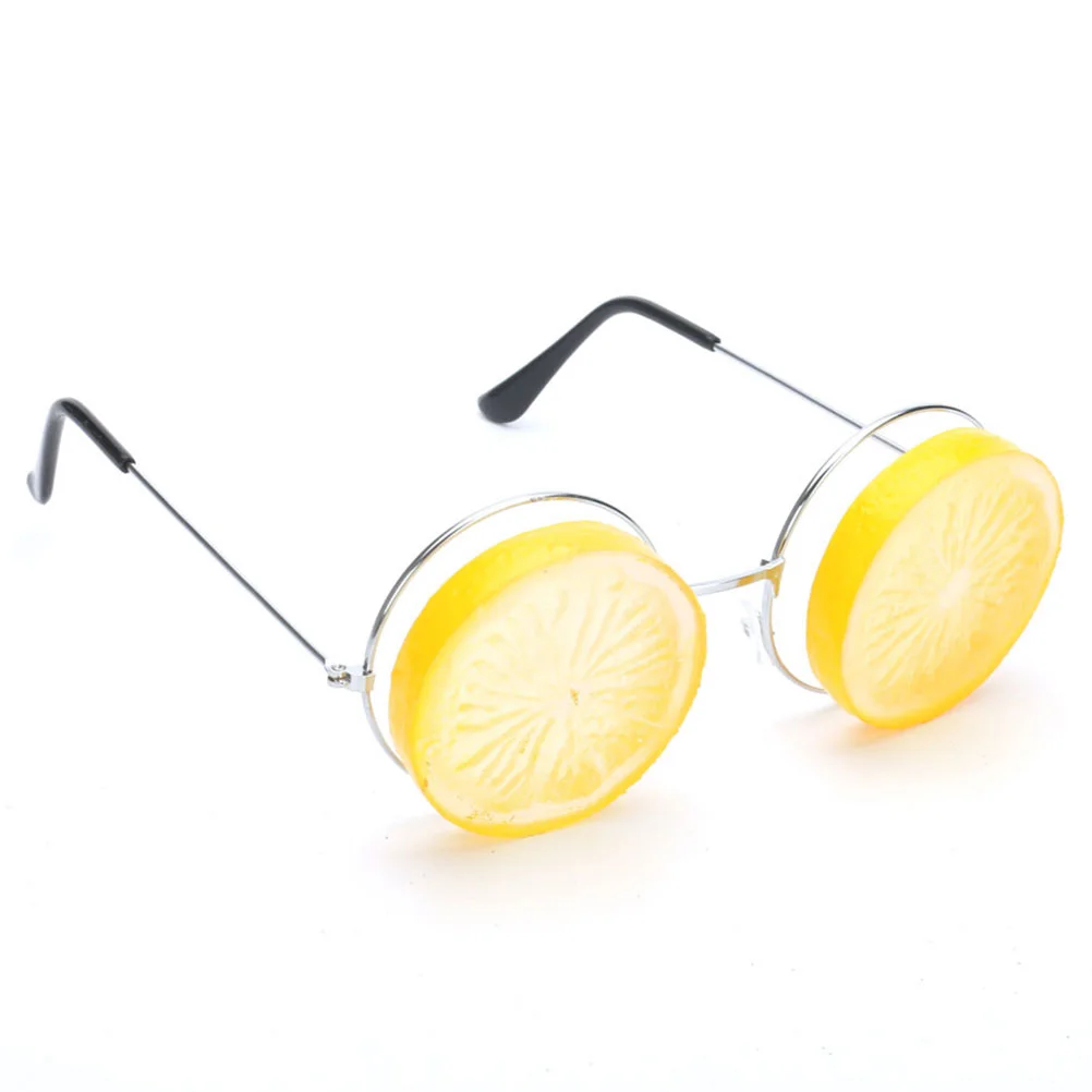 2 Pcs Funny Glasses Kids Sun Glasses Cosplay Party Eyeglasses Lemon Glasses Child Clear Sunglasses
2 Pcs Funny Glasses Kids Sun Glasses Cosplay Party Eyeglasses Lemon Glasses Child Clear Sunglasses
