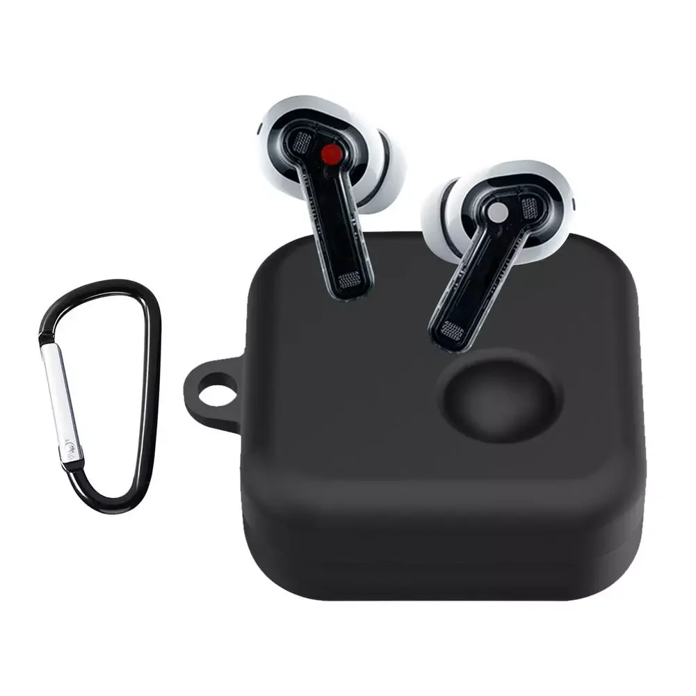 2022New Silicone Protective Case for Nothing Ear(1) Earbuds Lightweight Perfect Fit for Nothing ear (1) Earbuds Bluetooth Earp
2022New Silicone Protective Case for Nothing Ear(1) Earbuds Lightweight Perfect Fit for Nothing ear (1) Earbuds Bluetooth Earp
