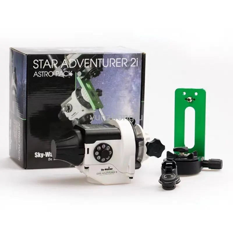 Sky-Watcher Star Adventurer 2i посылка Wi-Fi моторизованная цифровая зеркальная камера с экваториальной платформой слежения для астрофографии
Sky-Watcher Star Adventurer 2i посылка Wi-Fi моторизованная цифровая зеркальная камера с экваториальной платформой слежения для астрофографии