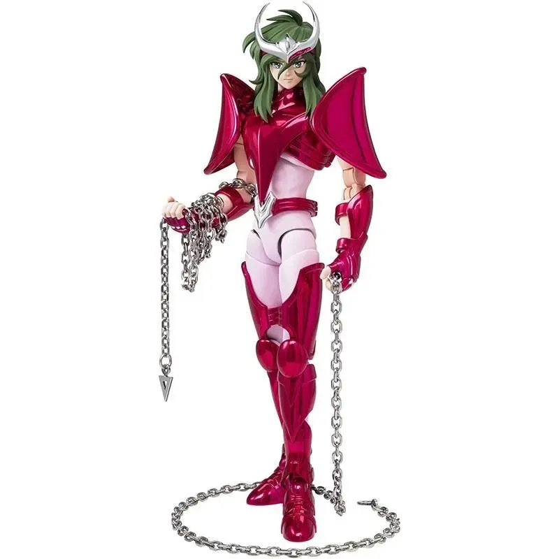 Bandai Saint Seiya Myth Cloth EX Andromeda Shun Anime Figure Model Collecile Action Toys
Bandai Saint Seiya Myth Cloth EX Andromeda Shun Anime Figure Model Collecile Action Toys