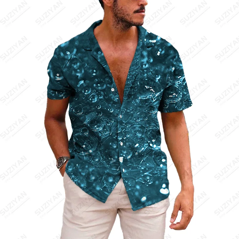 Features Korean Version Floral Cheap Top Quality Button Gothic Summer Male Short-Sleeved Hot-Selling Mens Clothes New Arrivals
Features Korean Version Floral Cheap Top Quality Button Gothic Summer Male Short-Sleeved Hot-Selling Mens Clothes New Arrivals