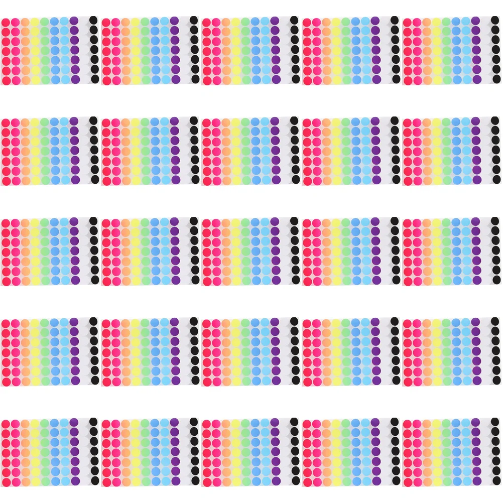Colored Sticker Dots Dot Label Round Sticker Labels Adhesive Dots Classification Stickers Color Coding Markers Toddlers
Colored Sticker Dots Dot Label Round Sticker Labels Adhesive Dots Classification Stickers Color Coding Markers Toddlers