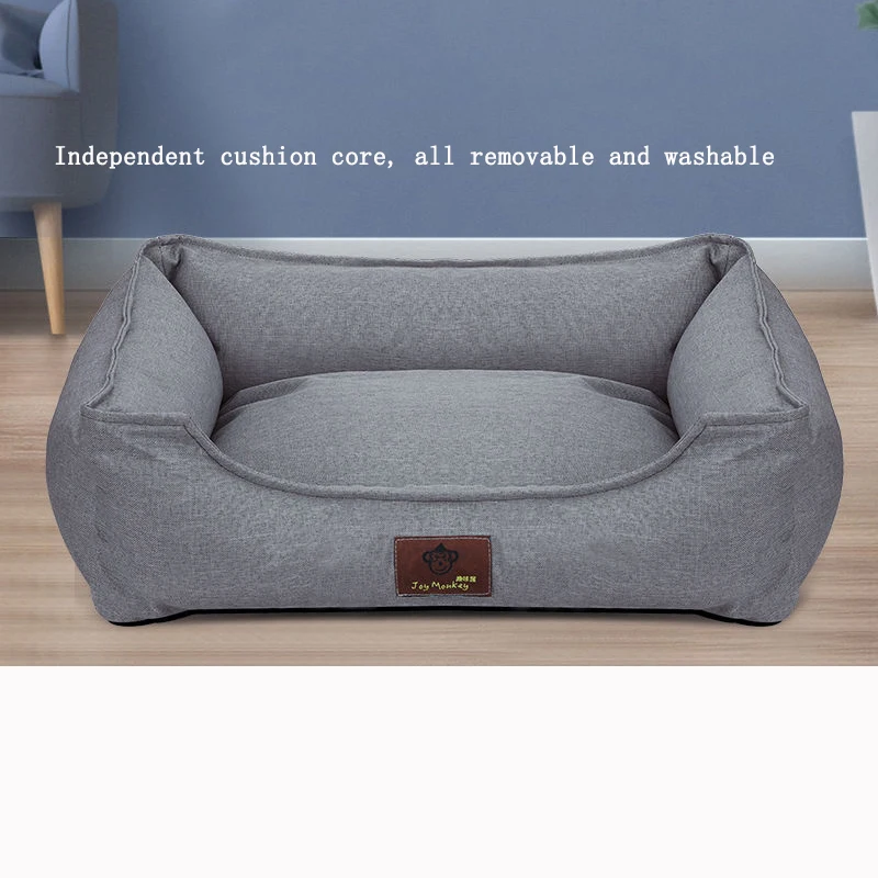 Winter Warm Small Medium Dog Bed Fine Kennel All Removable And Washable Pet Beds
Winter Warm Small Medium Dog Bed Fine Kennel All Removable And Washable Pet Beds