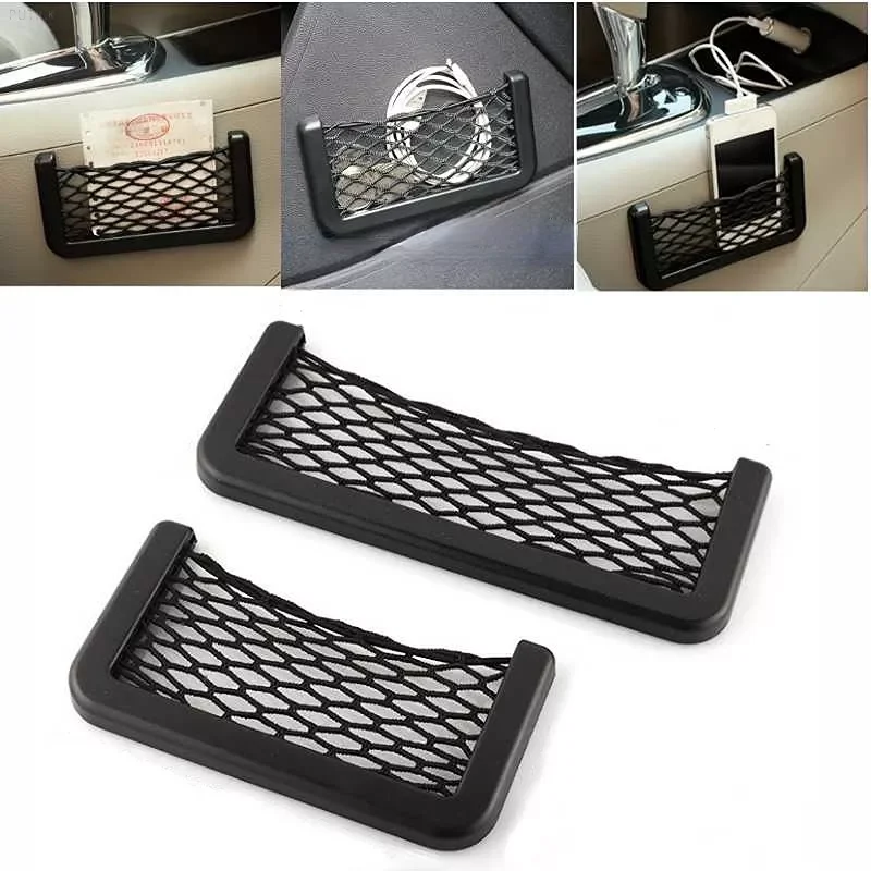 Styling Storage Net Bag Accessories Sticker for Mitsubishi Asx Lancer 10 9 Outlander 2013 Pajero Sport L200 Expo Eclipse
Styling Storage Net Bag Accessories Sticker for Mitsubishi Asx Lancer 10 9 Outlander 2013 Pajero Sport L200 Expo Eclipse