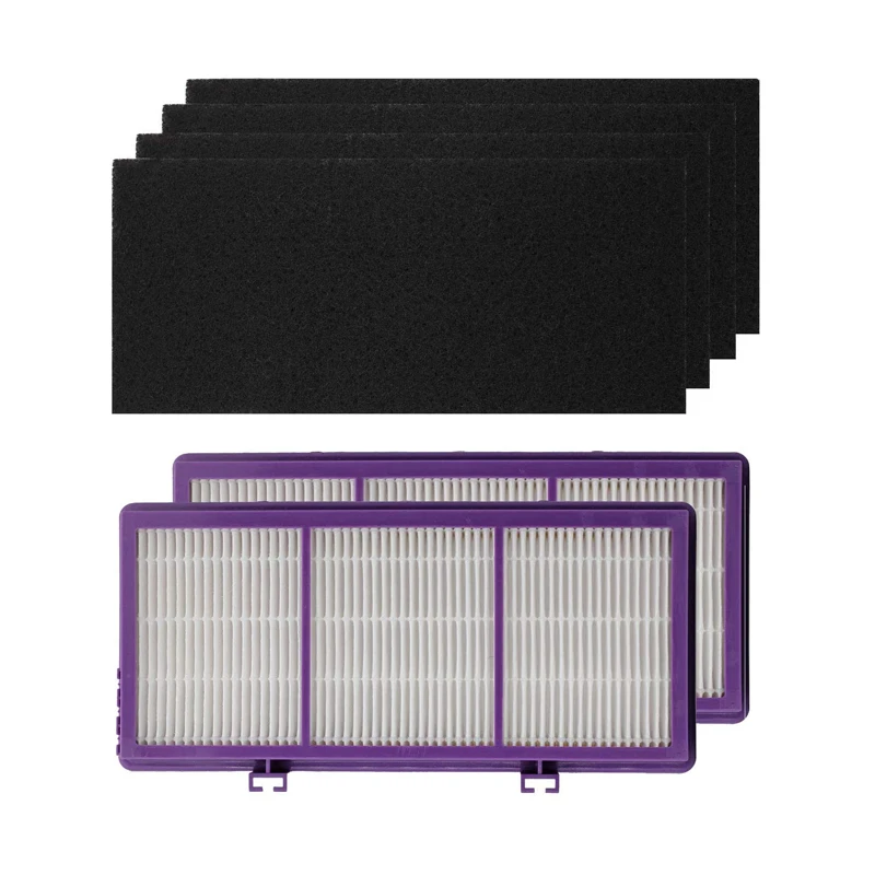For Holmes AER1 True 2Pcs Filter With 4Pcs Sponge HAPF300AP-U4 Replacement Filter AER1 True CAP531-U
For Holmes AER1 True 2Pcs Filter With 4Pcs Sponge HAPF300AP-U4 Replacement Filter AER1 True CAP531-U