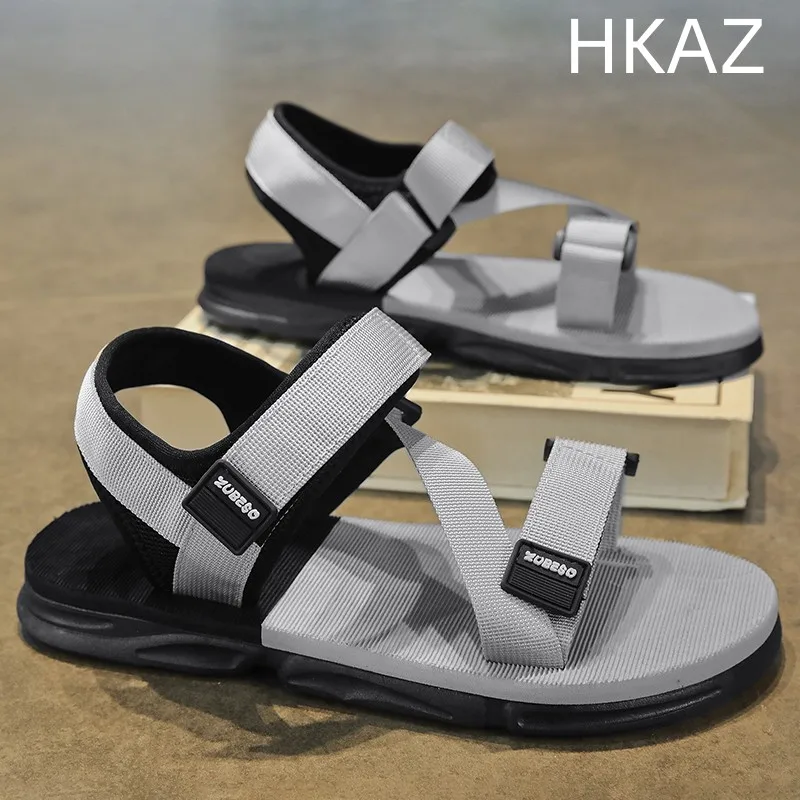 Men Summer Sandals Walking Lightweight Comfortable Wear-Resistant Trendy All-match Fashion Water Proof Casual Beach Summer Main
Men Summer Sandals Walking Lightweight Comfortable Wear-Resistant Trendy All-match Fashion Water Proof Casual Beach Summer Main