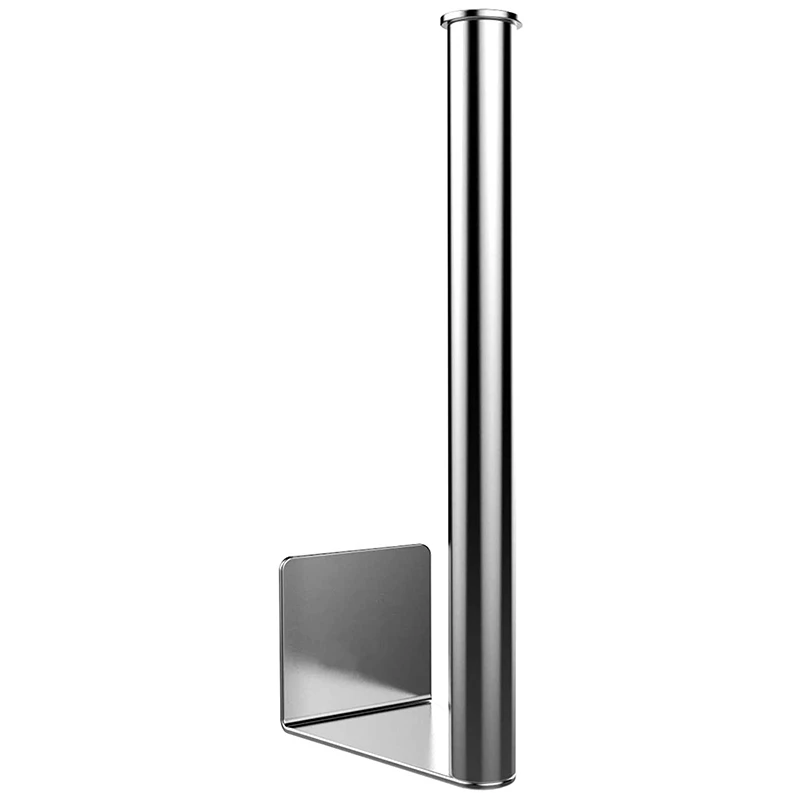 Self Adhesive Paper Towel Holder-13.75Inch Paper Towel Rack Under Kitchen Cabinet, Wall Mount Paper Towel Holder
Self Adhesive Paper Towel Holder-13.75Inch Paper Towel Rack Under Kitchen Cabinet, Wall Mount Paper Towel Holder