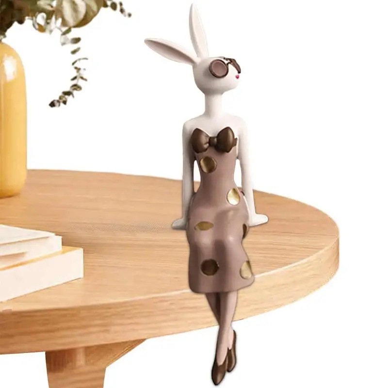 Rabbit Home Decor Rabbit Figurines Collectibles Modern Bunny Statues Tall Resin Rabbit Statue Rabbit Statue Rabbit Sculptures
Rabbit Home Decor Rabbit Figurines Collectibles Modern Bunny Statues Tall Resin Rabbit Statue Rabbit Statue Rabbit Sculptures