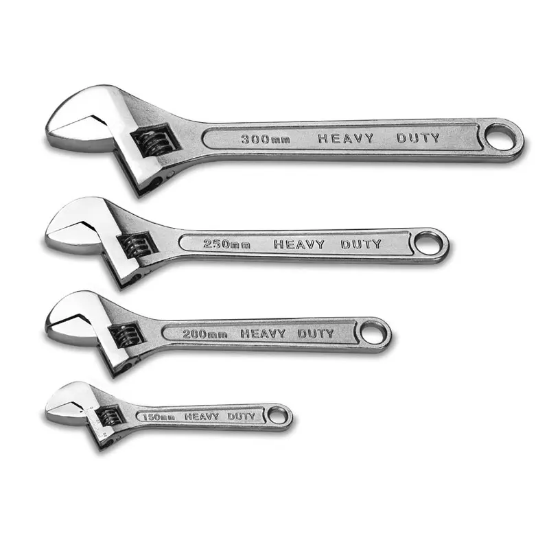 1Pcs Adjustable Spanner Universal Key Nut Wrench Opening Wrench Home Hand Tools Multi Tool 6-12inch
1Pcs Adjustable Spanner Universal Key Nut Wrench Opening Wrench Home Hand Tools Multi Tool 6-12inch