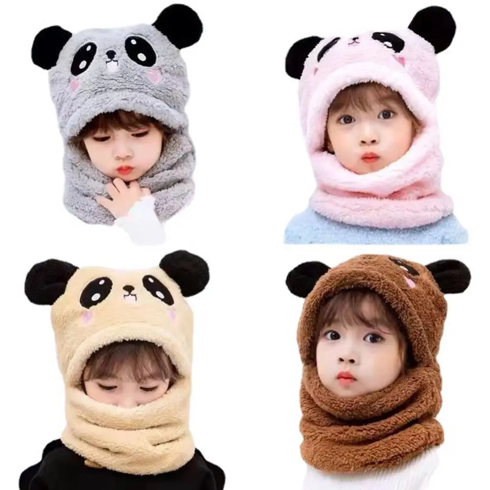New Cute Bear Ear Hat Scarf Set Winter Hats For Unisex Beanie Caps Warm Casual Plush Hats Casual Cap Adult Kids Kawaii Present
New Cute Bear Ear Hat Scarf Set Winter Hats For Unisex Beanie Caps Warm Casual Plush Hats Casual Cap Adult Kids Kawaii Present