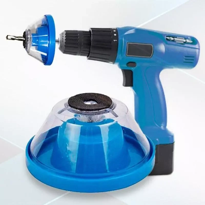 Drill Dust Collector Electric Drill Dustproof Ash Bowl Impact Hammer Dustproof Device Power Accessory Woodworking Power Tool
Drill Dust Collector Electric Drill Dustproof Ash Bowl Impact Hammer Dustproof Device Power Accessory Woodworking Power Tool