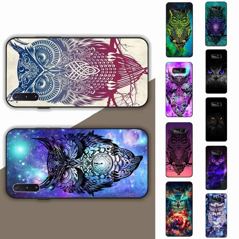 Animal Night Owl Lovely Phone Case for Samsung Note 5 7 8 9 10 20 pro plus lite ultra A21 12 72
Animal Night Owl Lovely Phone Case for Samsung Note 5 7 8 9 10 20 pro plus lite ultra A21 12 72