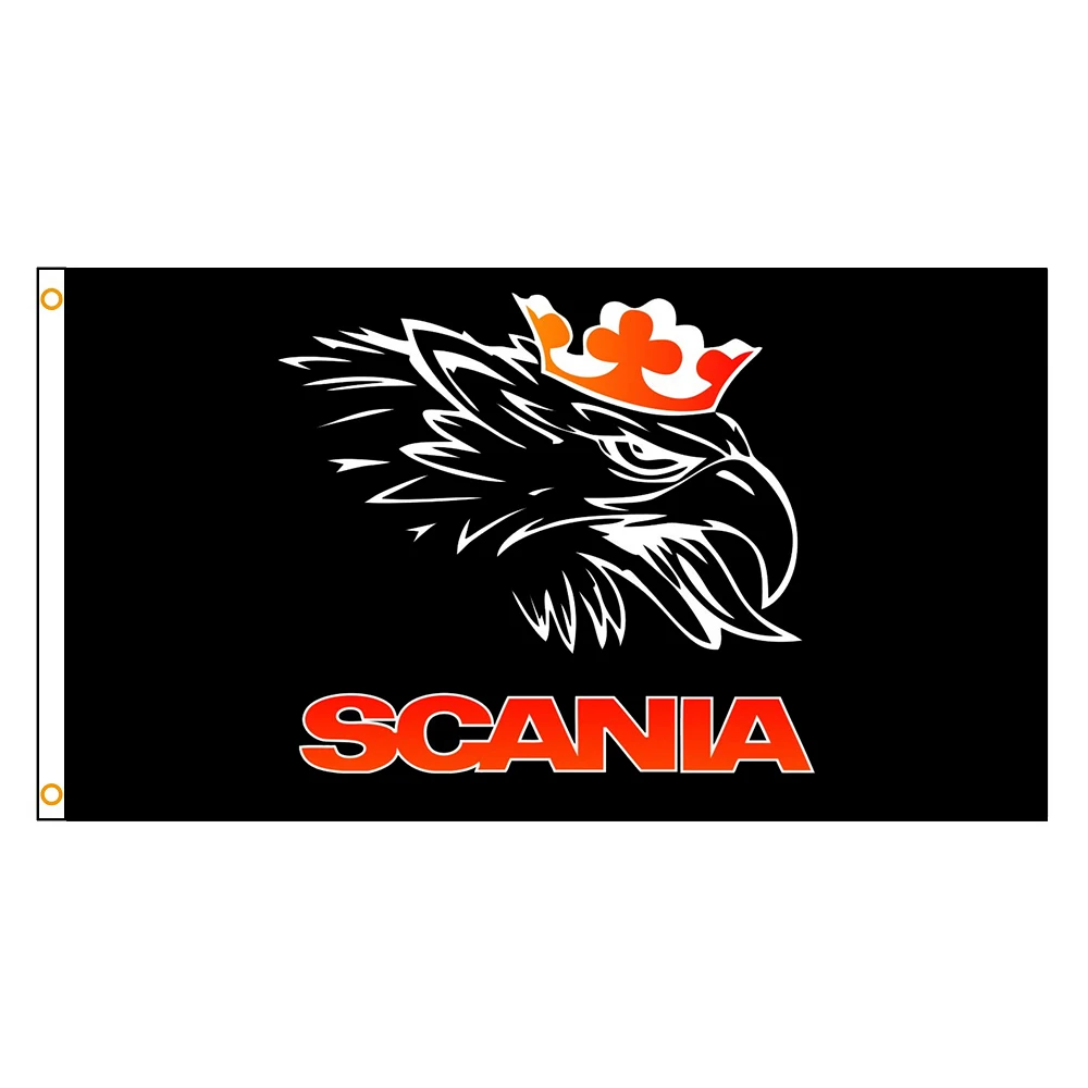 90x150 см, Шведский флаг SAAB Scania, печатный баннер из полиэстера для украшения грузовика
90x150 см, Шведский флаг SAAB Scania, печатный баннер из полиэстера для украшения грузовика