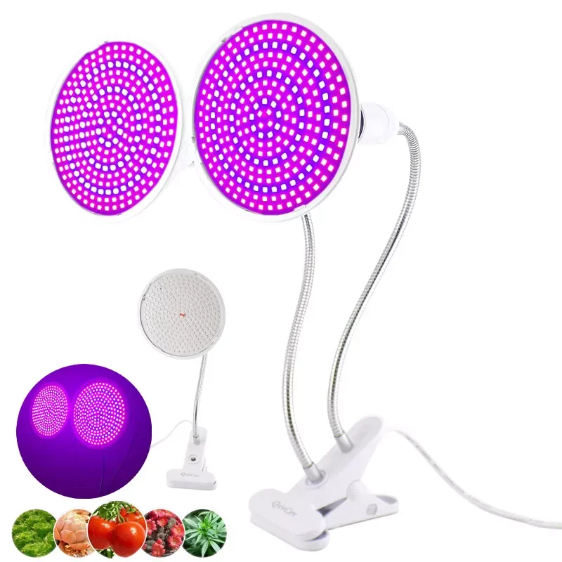 New Dual 260 LED Plant grow light red blue Inddor Flower grow box tent room phyto lamp for vegs cultivo Growing hydro
New Dual 260 LED Plant grow light red blue Inddor Flower grow box tent room phyto lamp for vegs cultivo Growing hydro