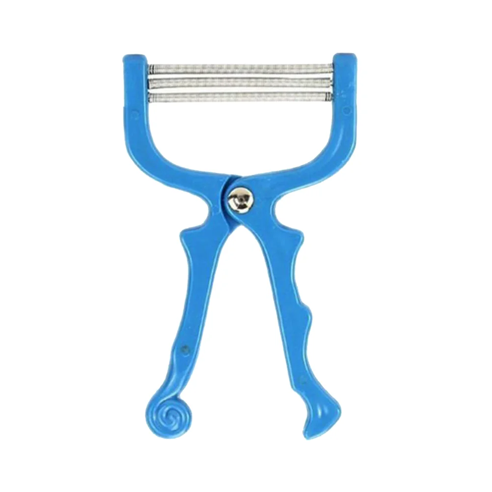 Hair Epilator Remover Face Spring Facial Removal Womenthreader Threading Removing Manual Epilators Tool Device Upper Lip Beauty
Hair Epilator Remover Face Spring Facial Removal Womenthreader Threading Removing Manual Epilators Tool Device Upper Lip Beauty