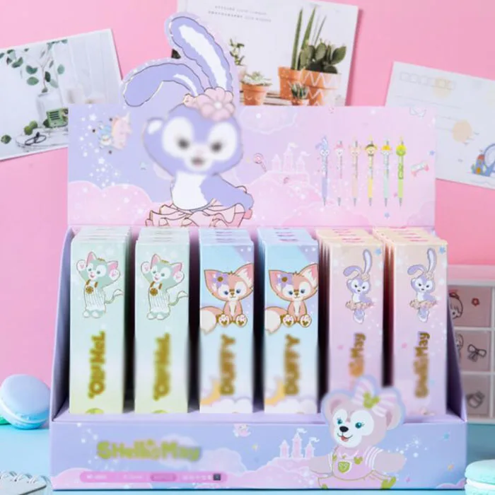 30 pcs/lot Creative Rabbit Fox Press Gel Pen Cute 0.5mm Black Ink Pen Gift Stationery Office School Supplies wholesale
30 pcs/lot Creative Rabbit Fox Press Gel Pen Cute 0.5mm Black Ink Pen Gift Stationery Office School Supplies wholesale