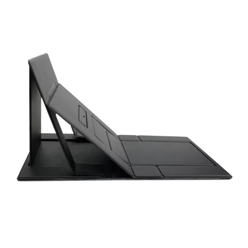 Foldable Tablet PU Stand for macBook Air Pro Laptop Holder Computer Tablets Bracket Adjustment Mount Office Accessories H3CA
Foldable Tablet PU Stand for macBook Air Pro Laptop Holder Computer Tablets Bracket Adjustment Mount Office Accessories H3CA