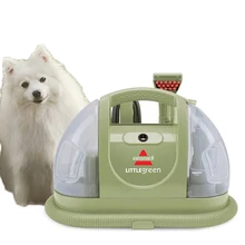 BISSELL Little Green Multifunctional for HomePortable Carpet CleanerSofa Carpet Pet Removal and Stain Removal Vacuum Robot