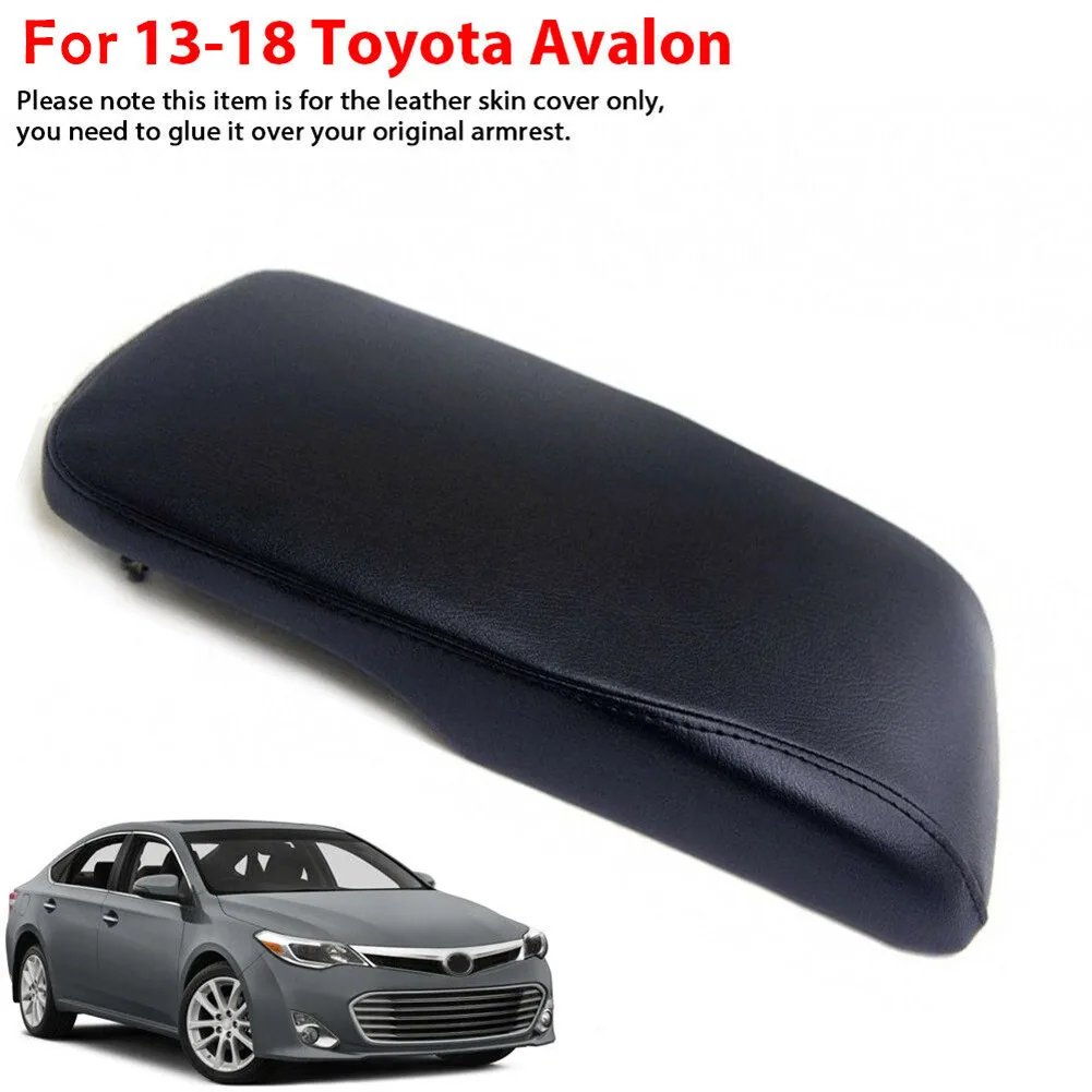 Кожаная крышка подлокотника центральной консоли для Toyota ForAvalon 2013-2018, черная, новые автозапчасти, высокое качество и долговечность
Кожаная крышка подлокотника центральной консоли для Toyota ForAvalon 2013-2018, черная, новые автозапчасти, высокое качество и долговечность
