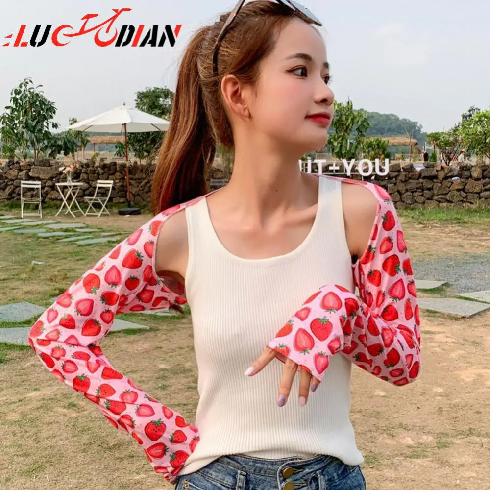 Shawl Sleeve Ice Silk Sun Shawl Fashionable And Versatile Uv Protection Arm Sleeves Skin-friendly Ice Silk Sun Shawl Neck Shade
Shawl Sleeve Ice Silk Sun Shawl Fashionable And Versatile Uv Protection Arm Sleeves Skin-friendly Ice Silk Sun Shawl Neck Shade