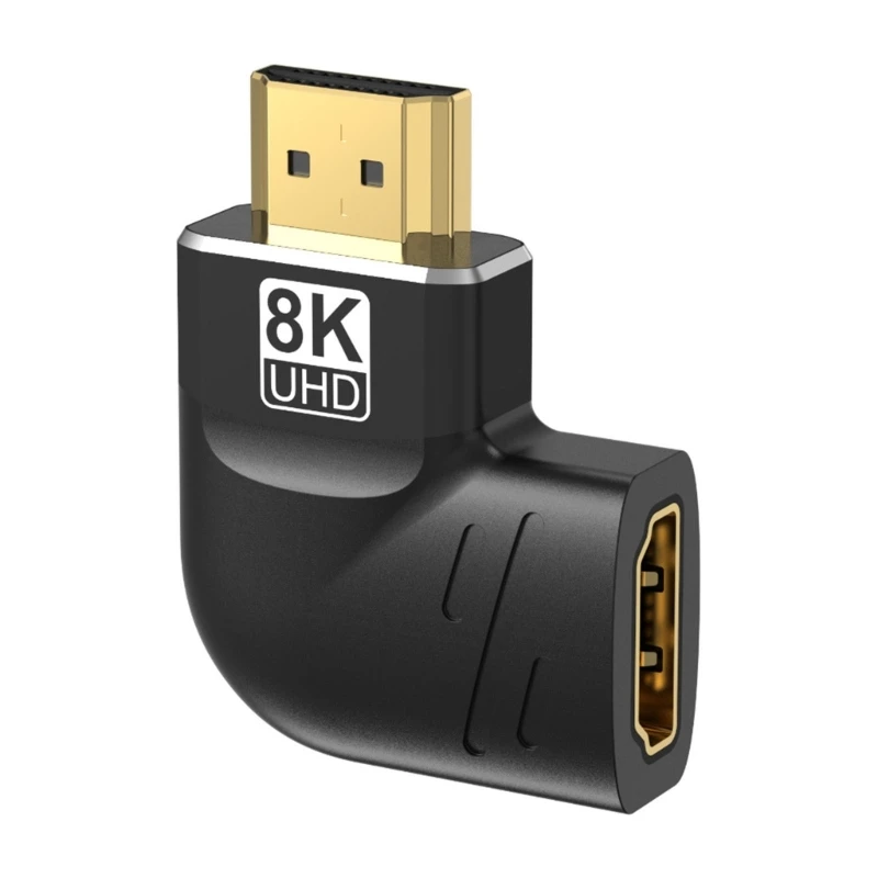 Adapter Video Audio-Converter Extender for PC Laptop Projector 8K 60Hz 4K 120Hz Drop Shipping
Adapter Video Audio-Converter Extender for PC Laptop Projector 8K 60Hz 4K 120Hz Drop Shipping